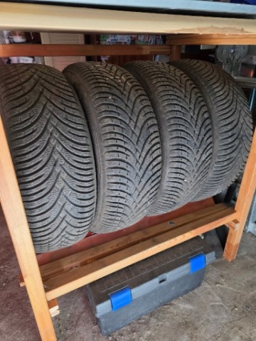 KLEBER KRISALP HP3 205/60 R16 92H ШИНА ЗИМНЯЯ 
