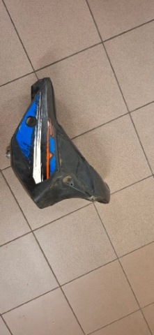 БАК ВЕРСІЯ KTM EXC (WIEKSZY) ПІДХОДИТЬ DO SX 2007-11 
