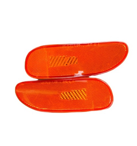 NEW SIDE-MARKER LAMPS BLINKERS MITSUBISHI ECLIPSE 2  