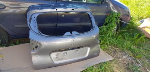 RENAULT CAPTUR КРИШКА БАГАЖНИКА БАГАЖНИКА 2012-2019 901523137R 