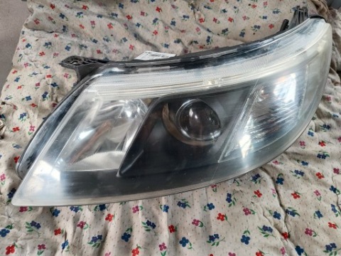 SAAB 9-3 РЕСТАЙЛ ФАРА ФАРА ЛІВИЙ ЛІВА BIXENON АДАПТИВНИЙ P12770149/P12770151 