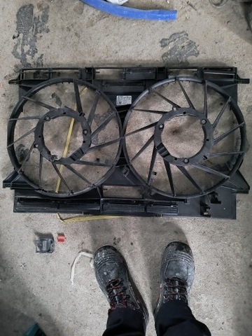 CASING FANS AUDI Q5 80A FY  