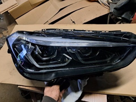 LAMP RIGHT FRONT BMW LED X1 F48  