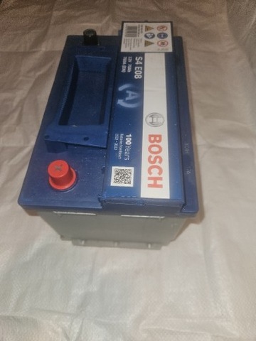 BATERÍA BOSCH 760A 7AH  