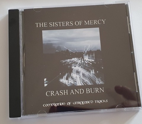 Sisters Of Mercy - Collection of unreleased tracks 