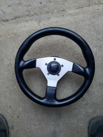 STEERING WHEEL VICTOR FIAT FROM ADAPTER  