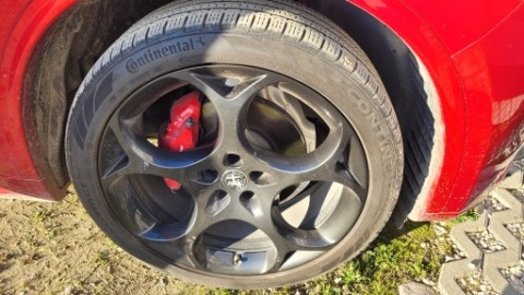 Continental Cross Contact rx 255/40 r21 102V