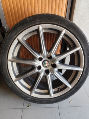 ALFA ROMEO 159 BRERA TI КОЛЕСА 19