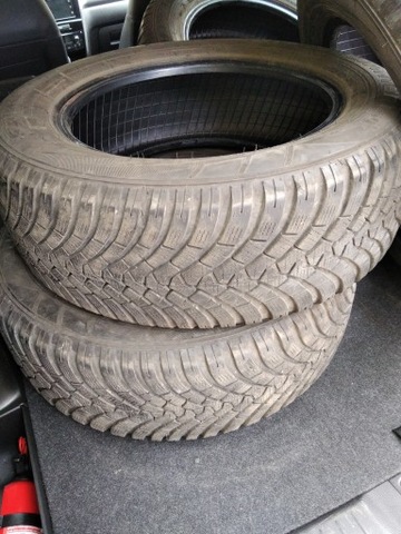 TIRES WINTER 215/60/R16 SUZUKI SX4, VITARA  