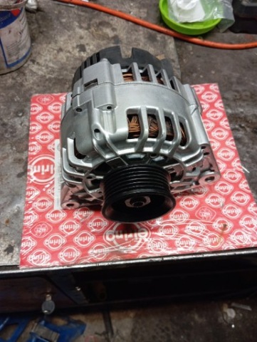 ГЕНЕРАТОР 120A AUDI VW A4 B6 B7 A6 C6 059903015G 