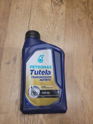 ACEITE PETRONAS TUTELA MATRYX 75W85 1L MECÁNICA M32  