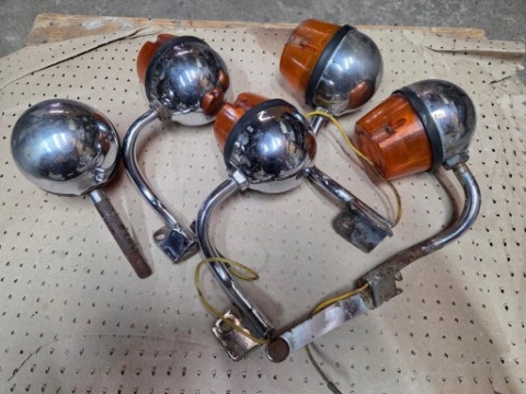 TURN SIGNALS BANKI WSK TANK DUDEK KOBUZ 