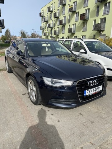 Audi a6 c7 3.0 t Quattro  