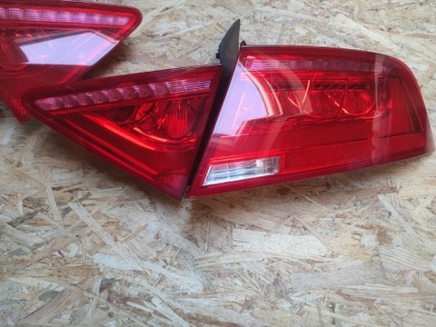 LAMPS REAR AUDI A7 VERSION USA  