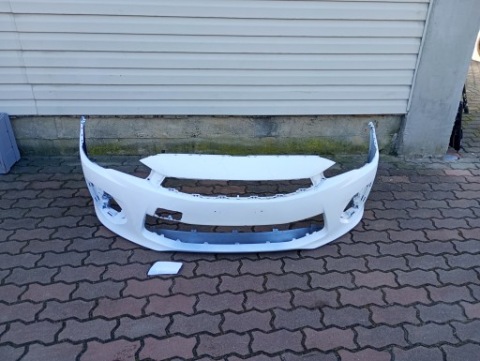 MITSUBISHI LANCER РЕСТАЙЛ БАМПЕР 2016-2017 