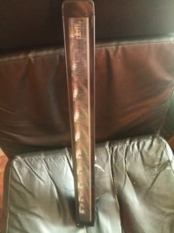 НОВИЙ LEDBAR 54CM SLIM 