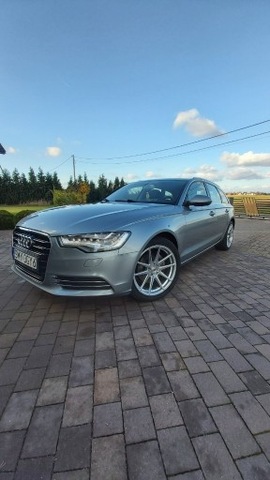 Audi a6 c7 3.0Tdi 245km 