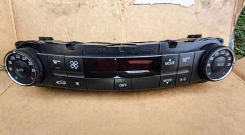 PANNEAU DU CLIMATISEUR 2 STREFOWEJ MERCEDES W211 W219 - milautoparts.fr