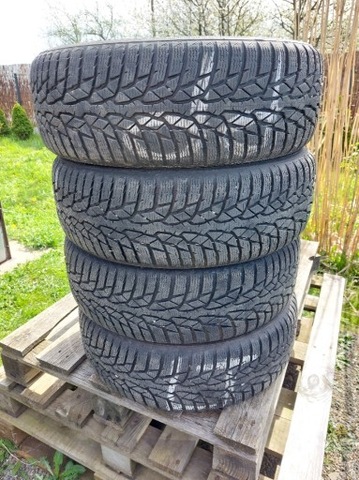 4 ШТУКИ ШИН NOKIAN WR D4 195\/65 R15 фото