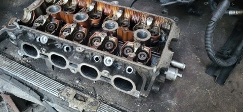 CYLINDER HEAD BMW E46 2.0 143KM N46B20B  