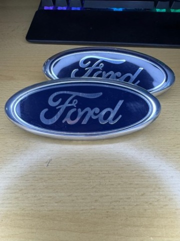 ОРИГИНАЛ ZNACZKI OD КРЫШКИ БАГАЖНИКА БАГАЖНИКА FORD S МАКСИМАЛЬНЫЙ КОМПЛЕКТ 2013 