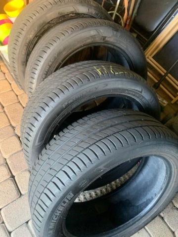 MICHELIN PRIMACY3.225/50/18 РІК ВИРОБНИЦТВА 2023 ВЖИВАНІ 