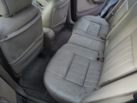 FORRO CUERO FORRO ASIENTO ROVER 600  