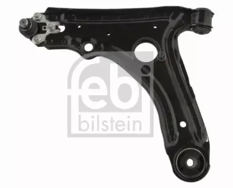 ВАЖІЛЬ НОВИЙ ПЕРЕДНІЙ ЛІВИЙ SEAT VW FEBI 37186 