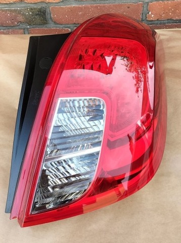 LAMP REAR RIGHT OPEL MOKKA A ORIGINAL  