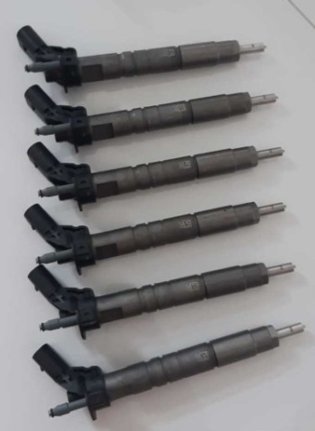 ФОРСУНКА ФОРСУНКИ НОВЕ A6420701287 0445116028 0445116027 MERCEDES 