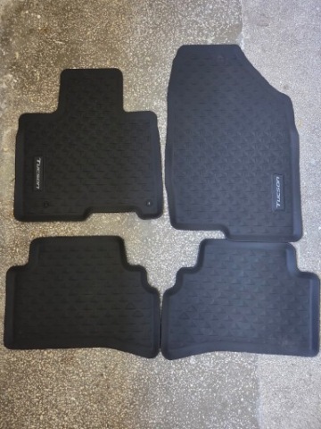 КИЛИМКИ РЕЗИНА HYUNDAI TUCSON IV 2021- N7131ADE00GR 