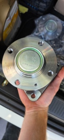 СТУПИЦЕЮ ПІДШИПНИК ORYG. 9822539980 PEUGEOT 208 2008 C3 C4 CACTUS 