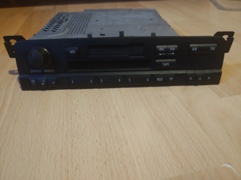 РАДІО BMW E46 PHILLIPS REVERSE 22DC595/23F 