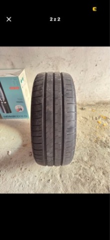 ШИНА ЛІТНЯ AEOLUS 195/50 R15 