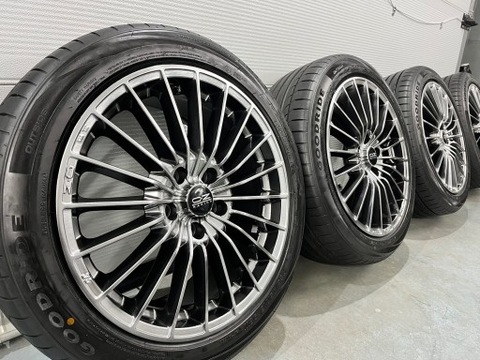 WHEELS OZ 235/45 R18 HYUNDAI KIA MAZDA HONDA NISSAN  