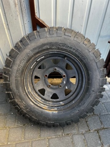 КОЛЕСО TERENOWE DO NISSANA TERRANO R15 KBA46216 