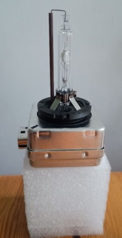 ЛАМПОЧКА КСЕНОН PHILIPS D3S 