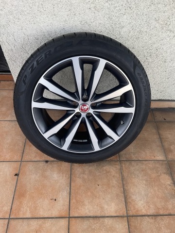 ORIGINAL WHEELS JAGUAR I-PACE E-PACE 20”  