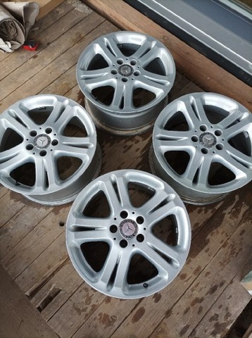 LLANTAS OM MERCEDES 8JX17