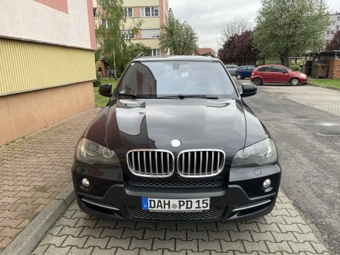 BMW E70 X5 4,8i xdrive  