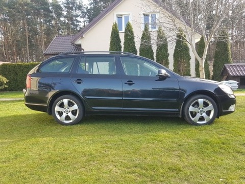 SKODA OCTAVIA  COMBI 1.9 TDI 2009R