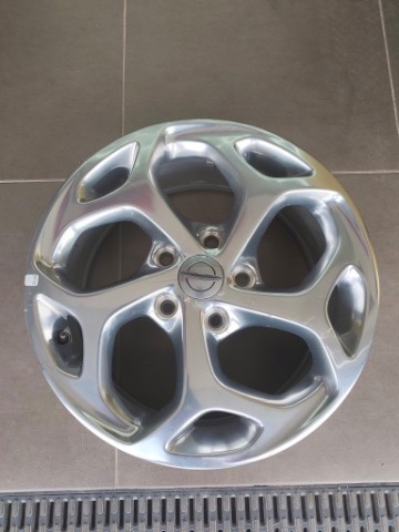 CHRYSLER PACIFICA ДИСК АЛЮМІНІЄВА R18 68459828AA 