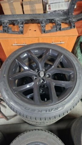 КОЛЕСА ДИСКИ DODGE CHALLENGER CHARGER 300C 8JX20