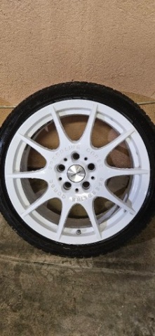 КОМПЛЕКТ КОЛІС ЗИМОВИХ SPEEDLINE SL2 18