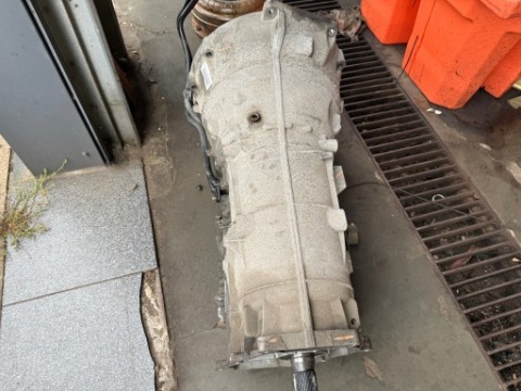 КОРОБКА ПЕРЕДАЧ BMW X3 F25 2012R 330XD 8HP-70X 