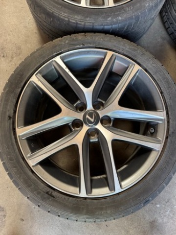 КОМПЛЕКТ КОЛІС OD LEXUSA CT 200H 
