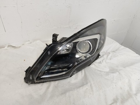 LAMP OPEL ZAFIRA C FRONT LEFT XENON STEERING EUROPE  