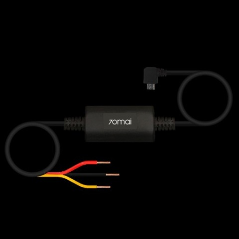 БЛОК ПИТАНИЯ КАМЕРЫ ШЕСТЕРНЯ PARKINGOWY 70MAI - KITUP03 USB C 