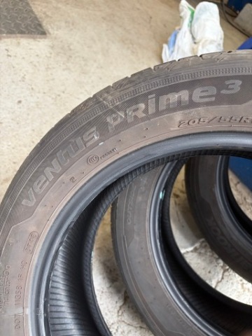 ШИНИ HANKOOK 205/55 R17 