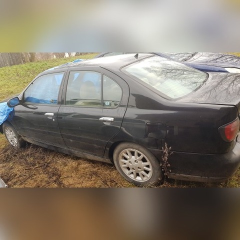 NISSAN PRIMERA P11.144 2.0 GASOLINA BERLINA PIEZAS DE REPUESTO  